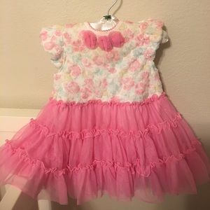 Super cute 9 month baby dress